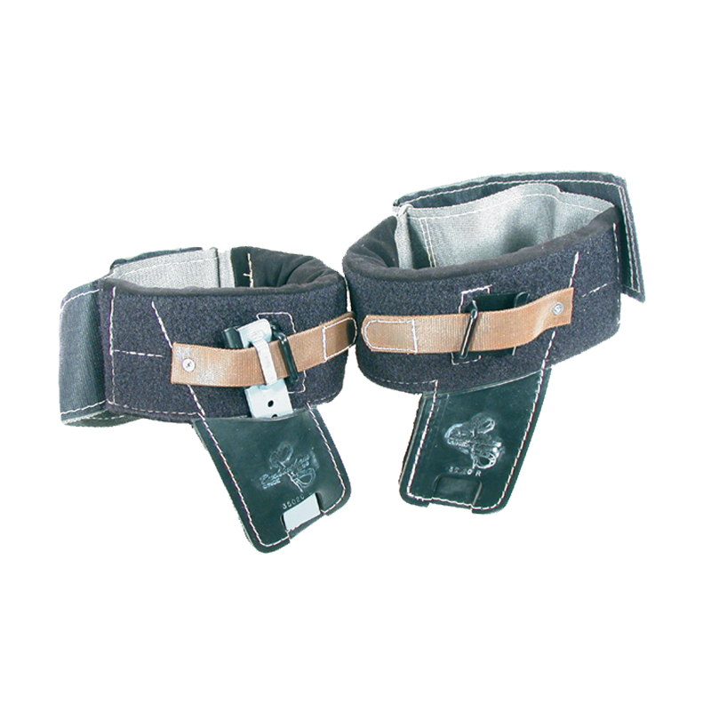 Climber Pads and Straps