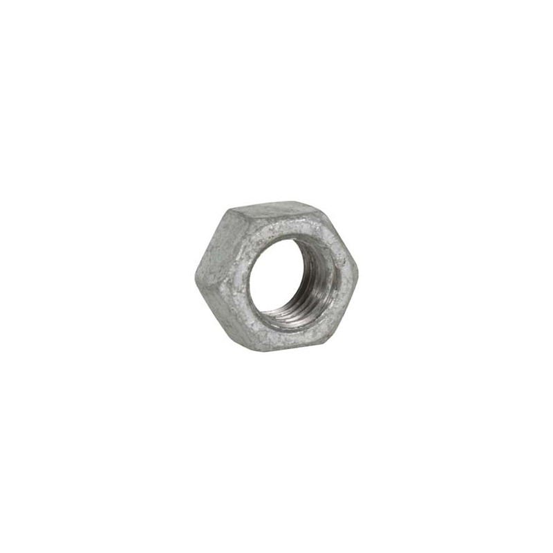 Galvanized Hex Nuts