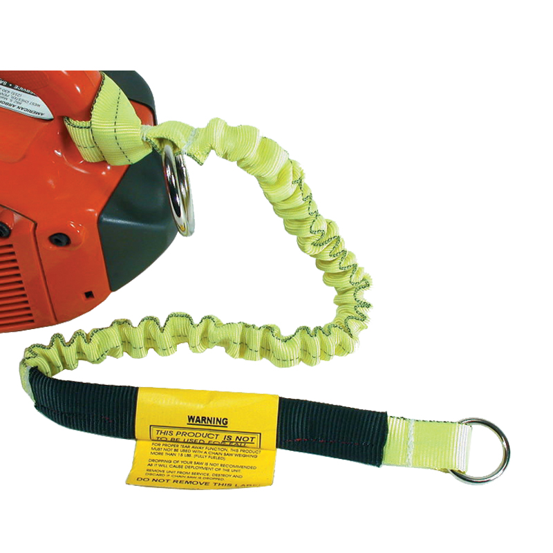 Chain Saw Lanyard