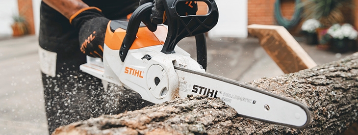 STIHL POWER EQUIPMENT