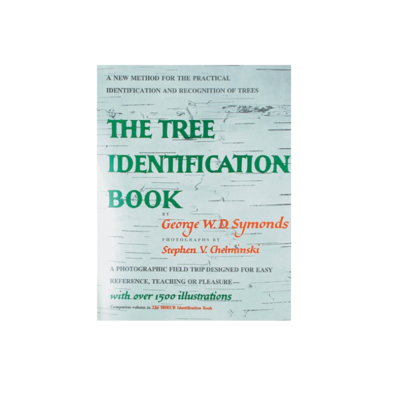 The Tree Identification Book