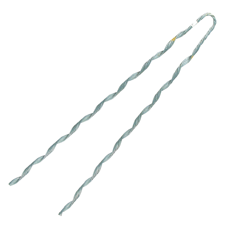 1/4'' Wire Grip Deadend - Single