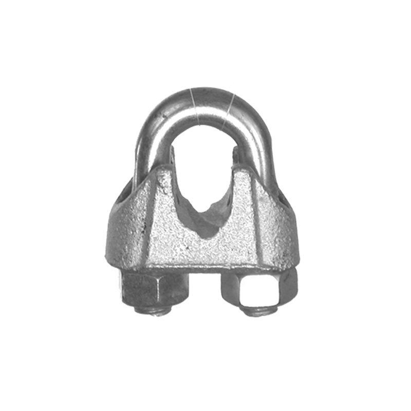 1/8'' Galvanized Cable Clamp