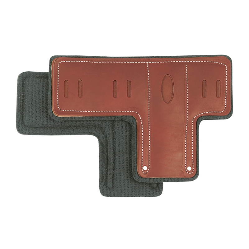 Weaver T-Shaped Felt Climber Pads 