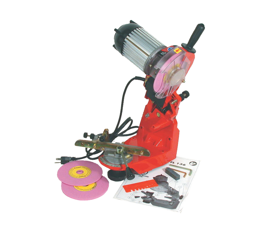 Tecomec Jolly Chain Grinder 