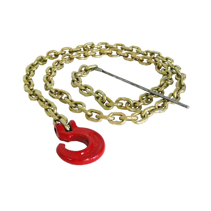 Winch Choker-chain - 1/4'' x 7' 