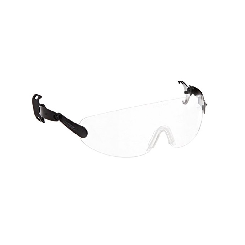 3M Clear Integrated Eyewear