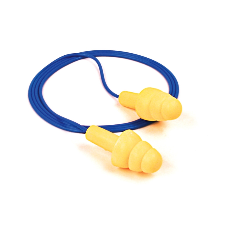 3M E-A-R Ultrafit Corded Earplugs