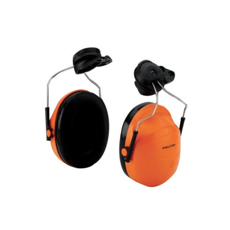 3M H3P3E Hearing Protection - Cap Mount