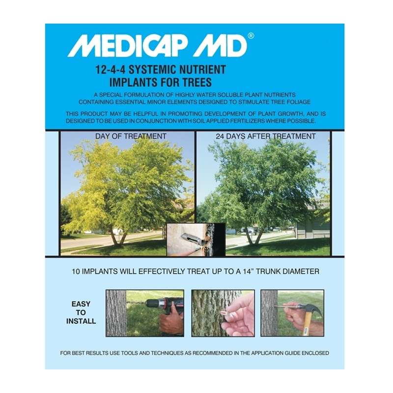 MEDICAP MD - 25 Pack