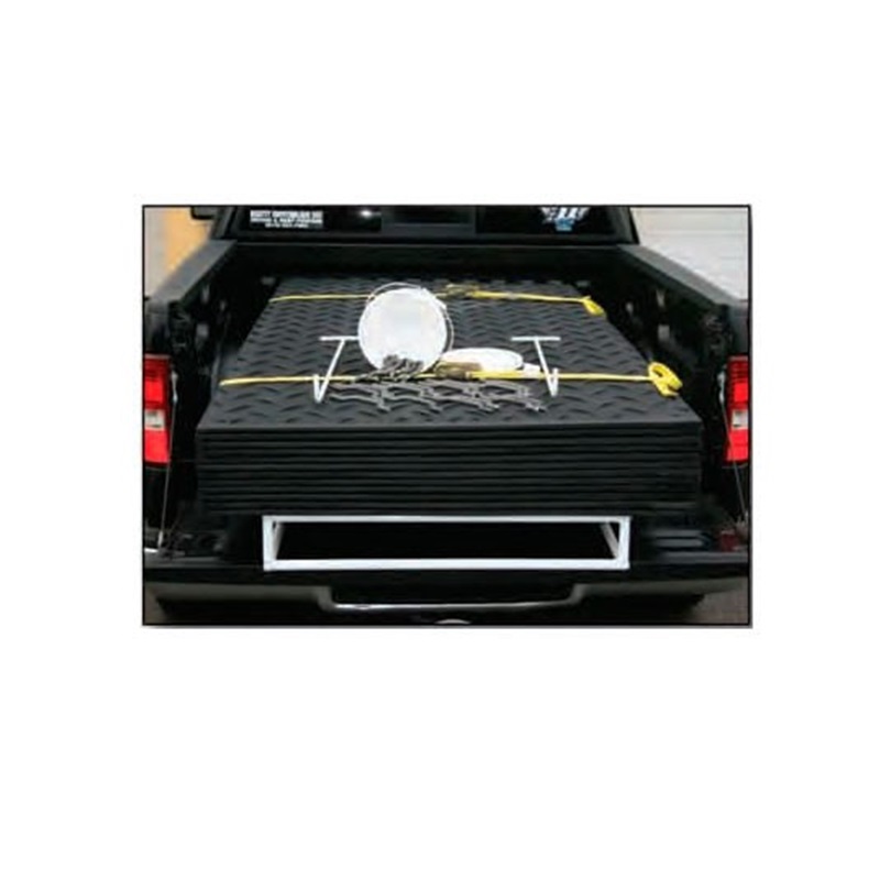 Alturnamat 3' x 8' Mat-Pak - Black