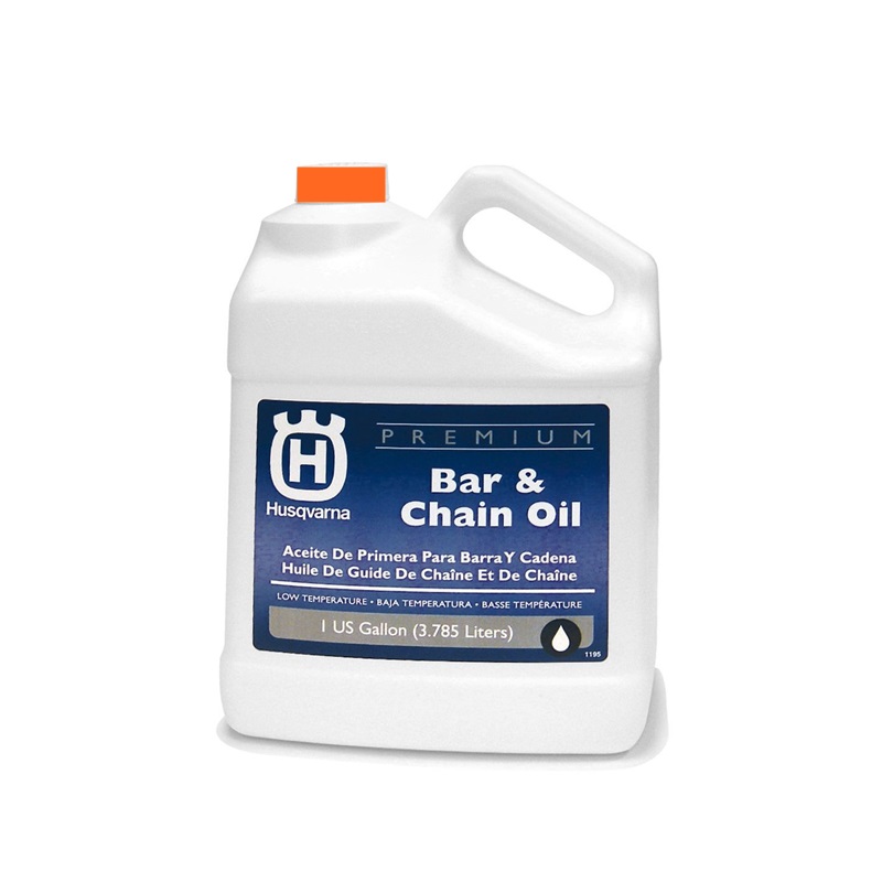Husqvarna Bar & Chain Oil (Winter wt) Arborist Supplies