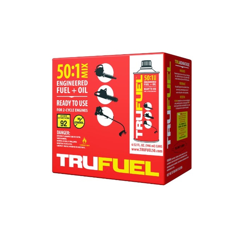 TRUFUEL 50 - Case (6 qts)