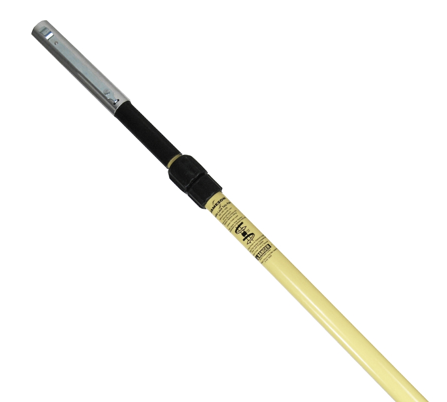 Jameson Telescopic 14' Fiberglass Pole