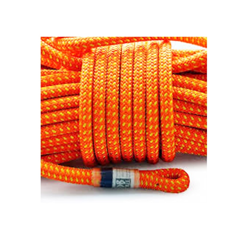 Tachyon Orange/Yellow Rope - 150' ft.  W/ EYE