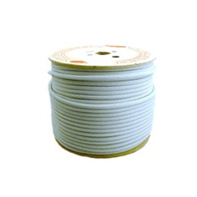 Teufelberger 1/2'' Safety Blue Braid -600' 