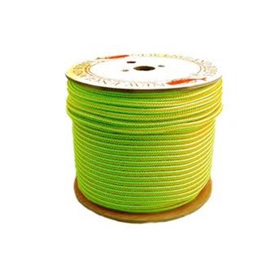 Teufelberger 1/2" Safety Blue Braid Ultra-Vee - 600'