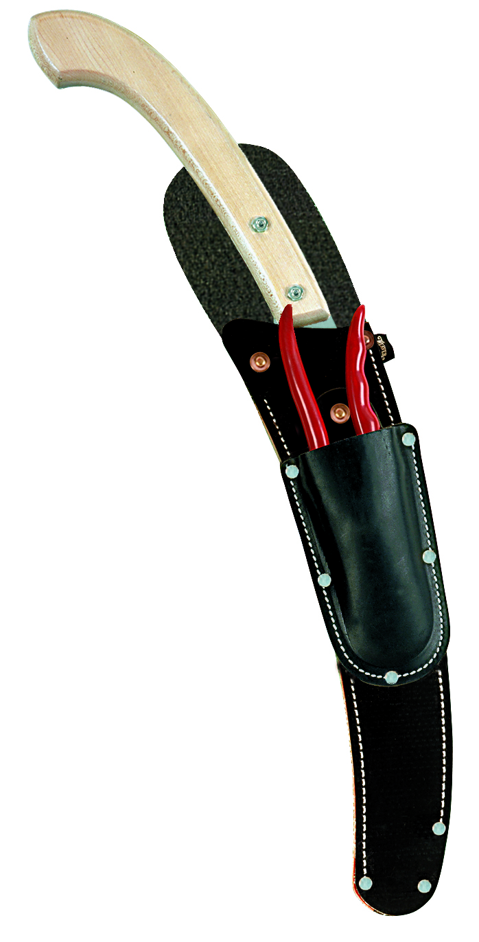 13" Curved Belted Saw & Pruner Sheath 