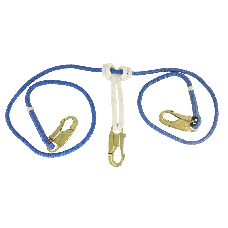 2-in-1 Safety Lanyard