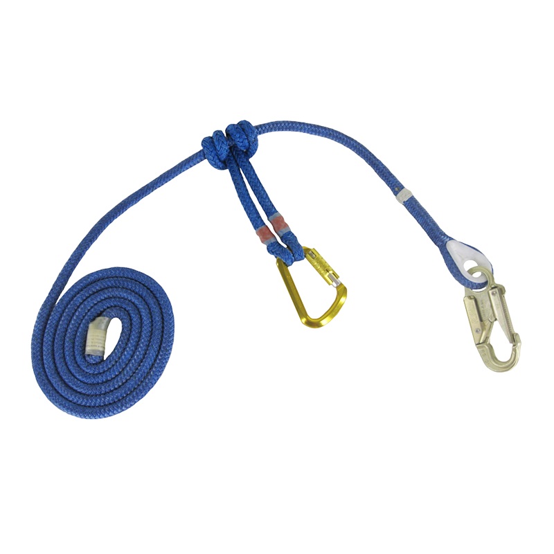 Hip Prusik Lanyard