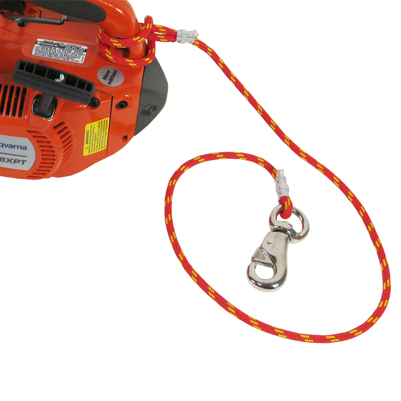 Snap & Eye Chainsaw Lanyard