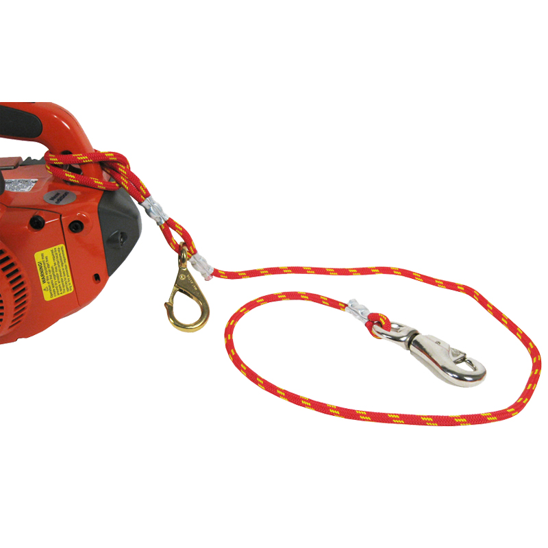 2-in-1 Snap & Snap Chainsaw Lanyard