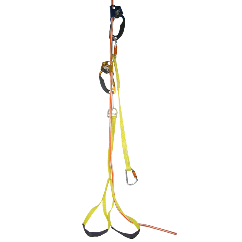 Ascender Climbing System