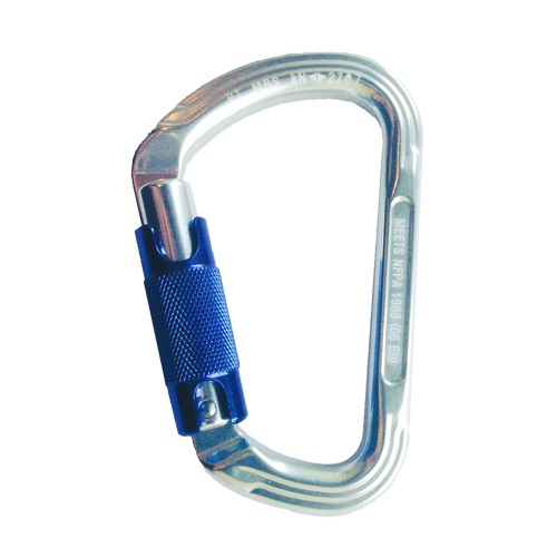 Big D Aluminum Carabiner