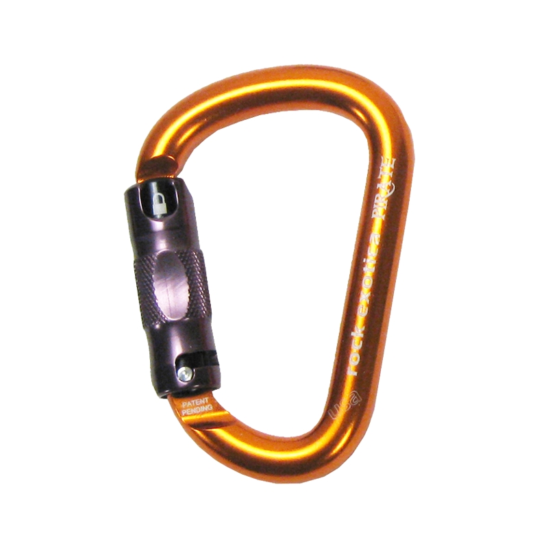 Rock Exotica Pirate Carabiner