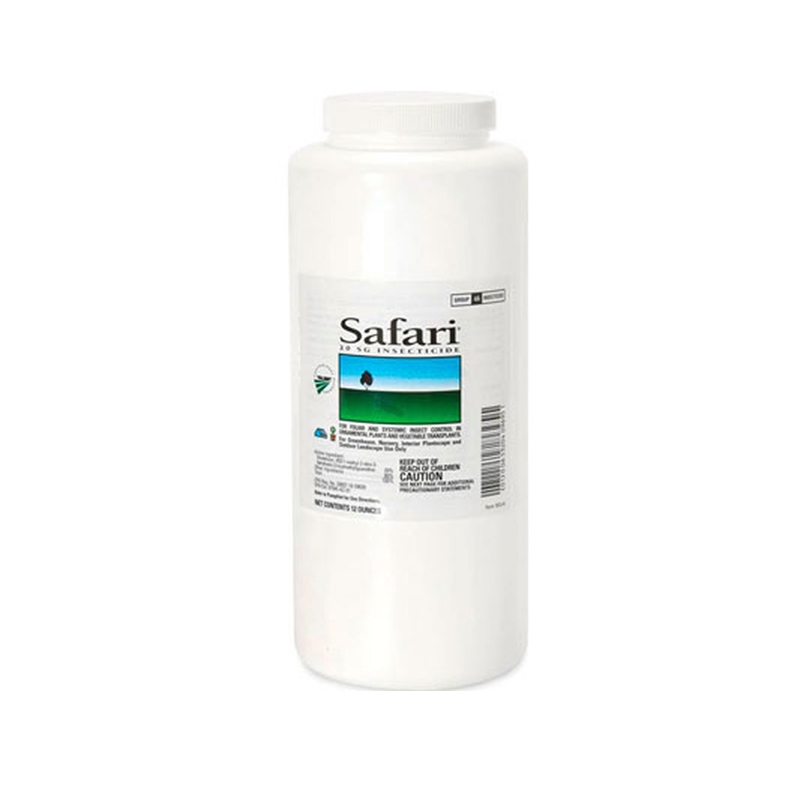 Safari- 12 oz.