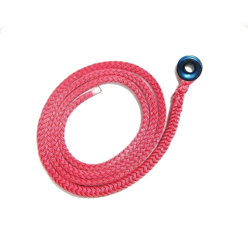 5/8" Tenex Friction Ring Sling-9'