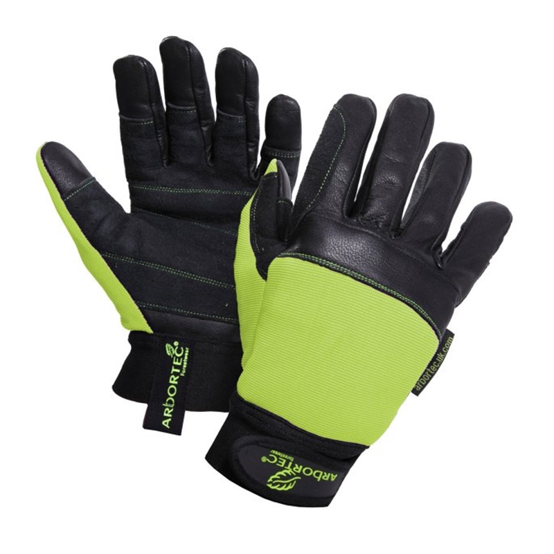 Arbortec AT975 Expert Chainsaw Gloves-Med