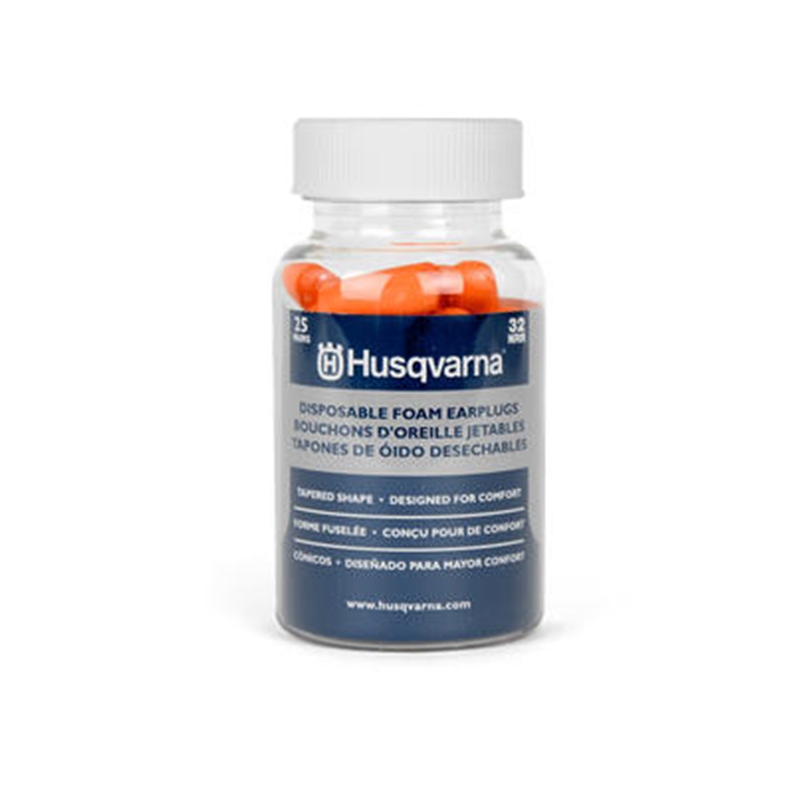 Husqvarna Foam Ear Plugs