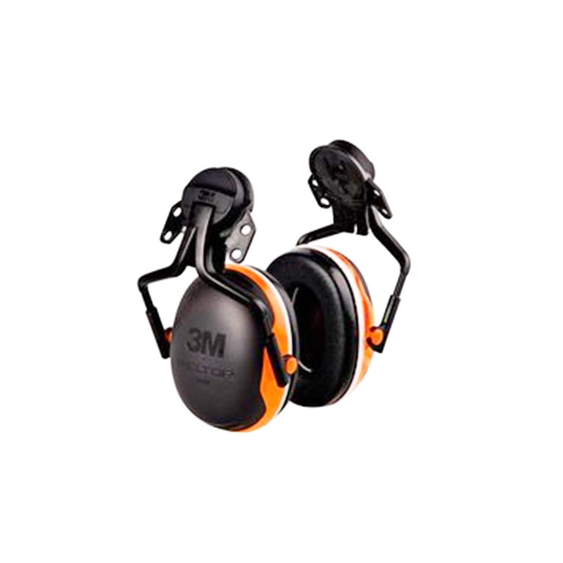 3M X4P5E Low Profile Muffs