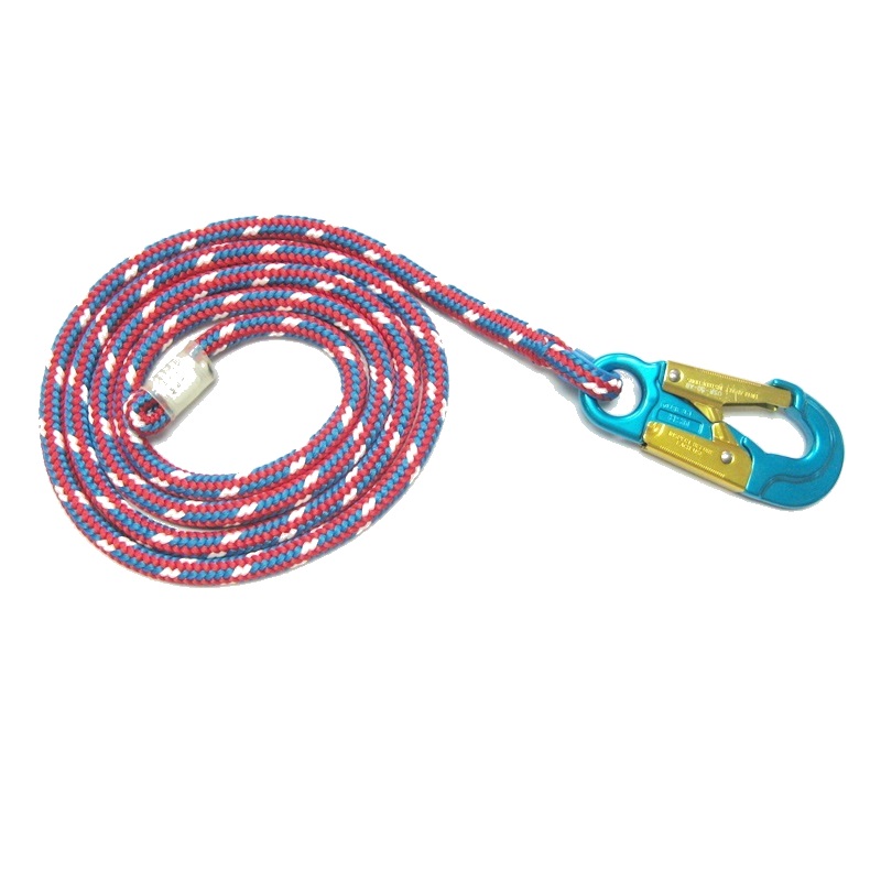 8' Replacement Lanyard-Aluminum Snap