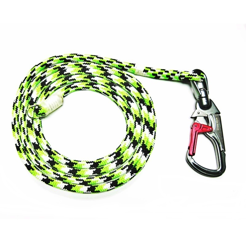 10 ft. Lanyard w/ ISC Swivel Snap