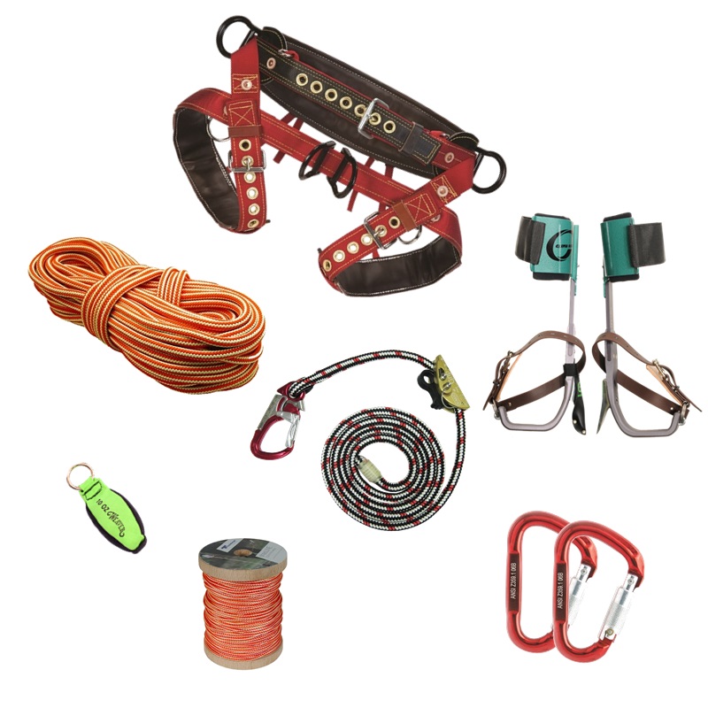 Intermediate Climbing Kit