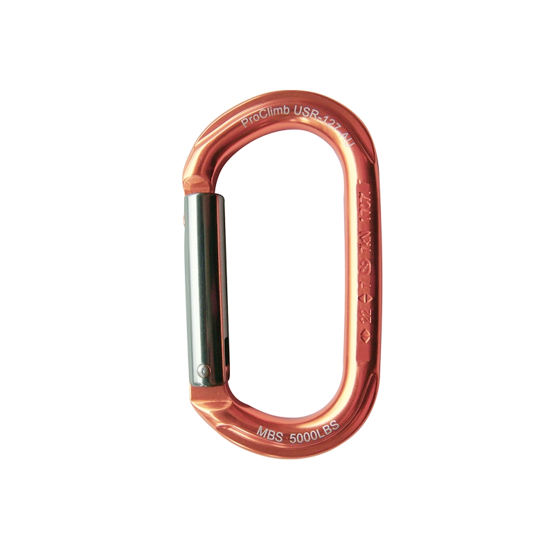 USR Oval Carabiner