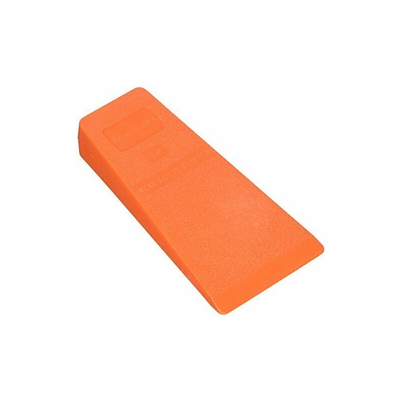 5'' Plastic Felling Wedge