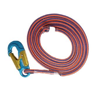 12' Replacement Lanyard-Aluminum Snap