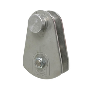 CMI 3/4" Steel Arborist Pulley