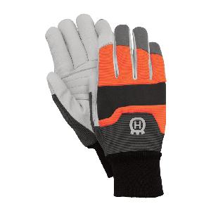 Husqvarna Chain Saw Gloves-Lge