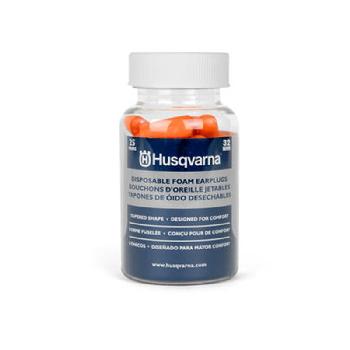 Husqvarna Foam Ear Plugs