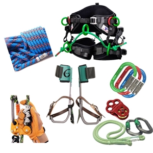 Advanced Climbing Kit