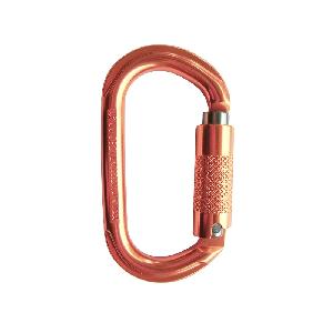 Pro Climb Triple Locking Oval Carabiner