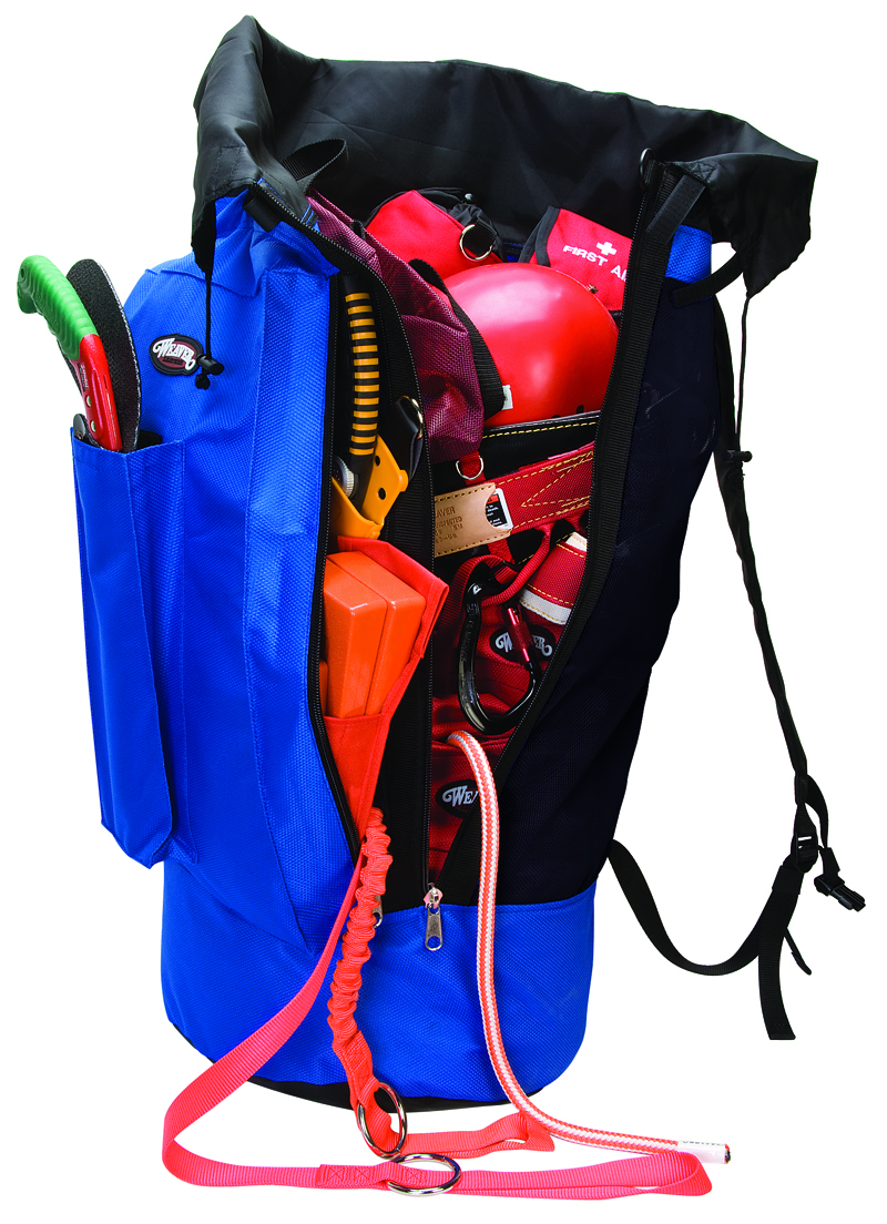 Weaver Backpack Gear Bag