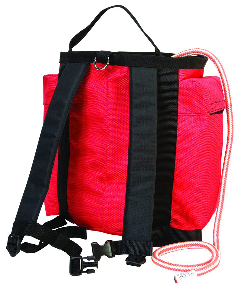 Weaver Backpack Rope Bag 