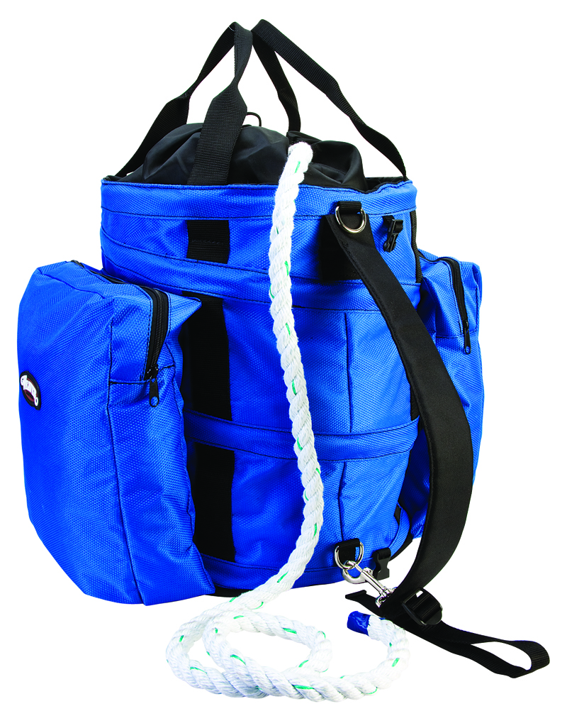 Weaver Bull Rope Bag