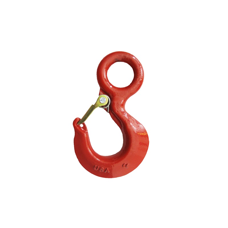 Winch Safety Hook