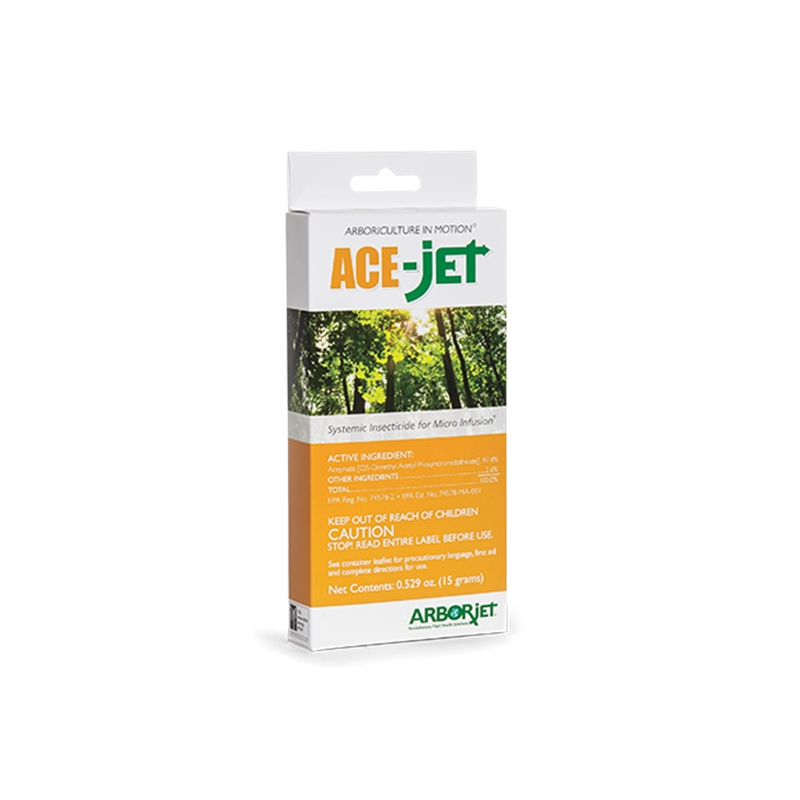 Arborjet Ace-Jet - Case